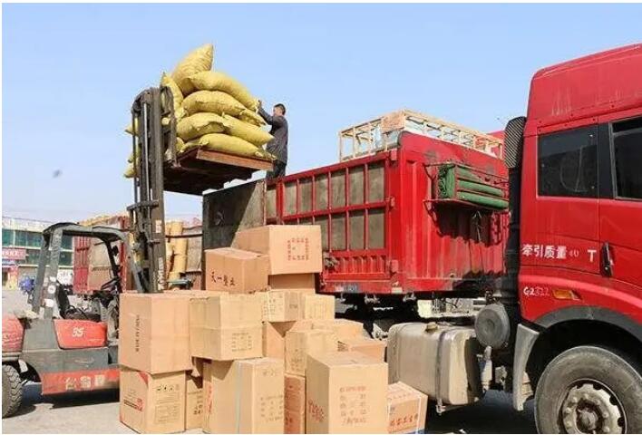 厦门到滕州市物流专线