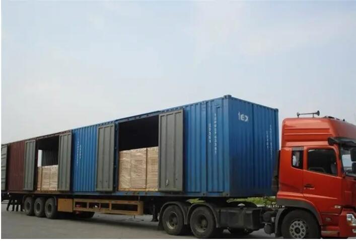 厦门到滕州市整车运输