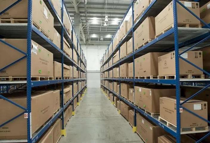 厦门到滕州市货物仓储